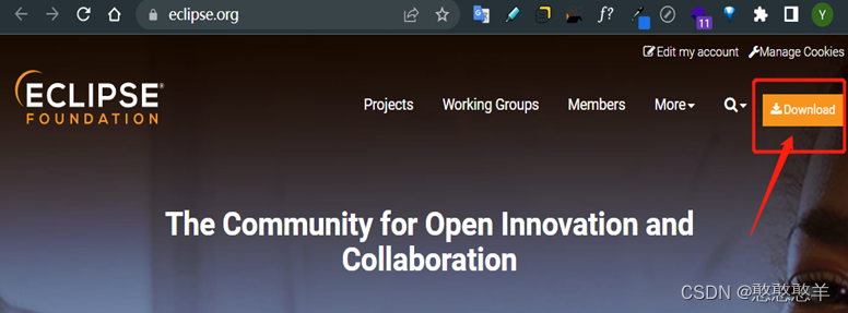 企业级开发-Eclipse IDE for Enterprise Java and Web Developers安装及集成Tomcat 9.0 ...