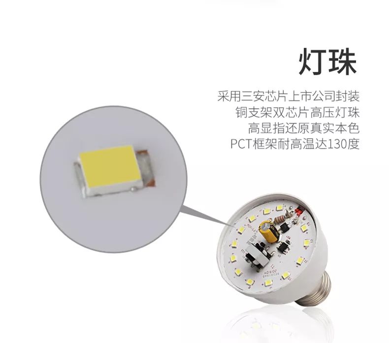 led灯光衰怎么解决_为什么LED灯会越用越暗?-CSDN博客