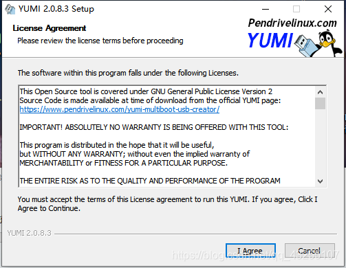 使用YUMI – Multiboot USB Creator实现用一个U盘同时做多个系统盘(支持LINUX系统)_multibootusb ...