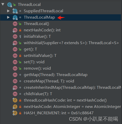 java中的ThreadLocal-CSDN博客