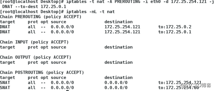 linux--Firewalld、Iptables防火墙的设置