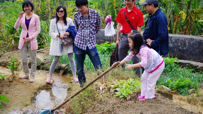 罗浮山自驾小结