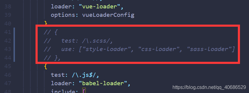 Invalid CSS after “...load the styles“:_invalid css after "...load the ...