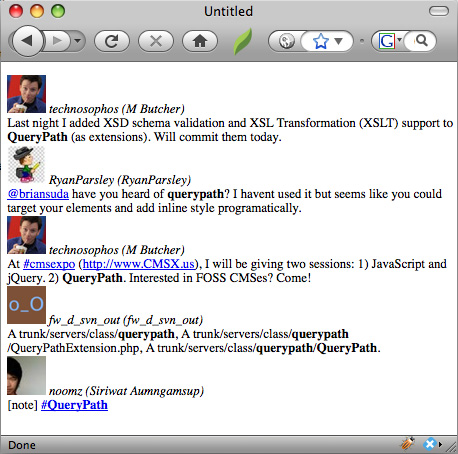 querypath_了解QueryPath PHP库-CSDN博客