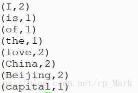 word_count结果