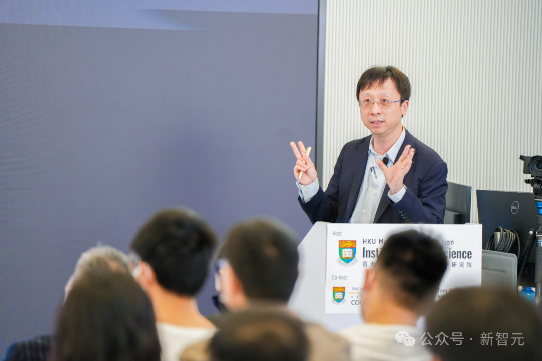 马毅首任院长!港大成立计算与数据科学学院,计算机+统计双剑合璧-CSDN博客