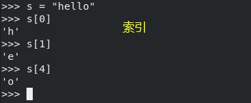索引
