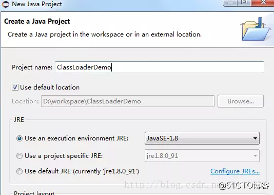 一看你就懂，超详细 java 中的 ClassLoader 详解