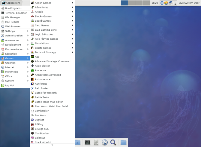 best linux distros