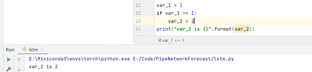 Python变量作用域问题_python if里面的变量外面能用吗-CSDN博客