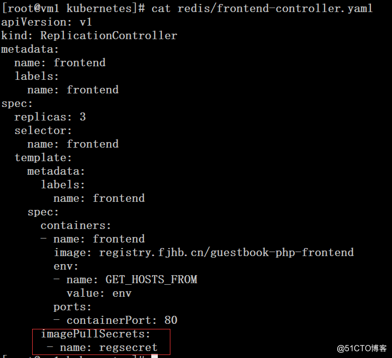 kubernetes集群配置serviceaccount