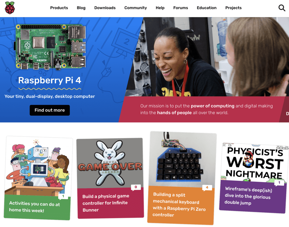 Raspberry Pi使用前的准备【第1篇】Raspberry Pi的基础知识_raspberry pi 入门-CSDN博客