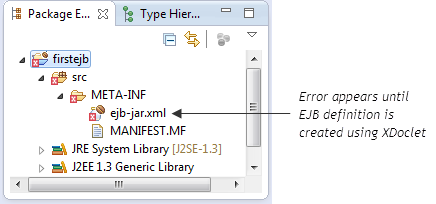 使用MyEclipse开发Java EE应用