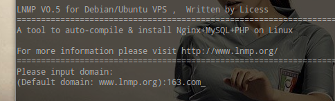 linux服务器配置
