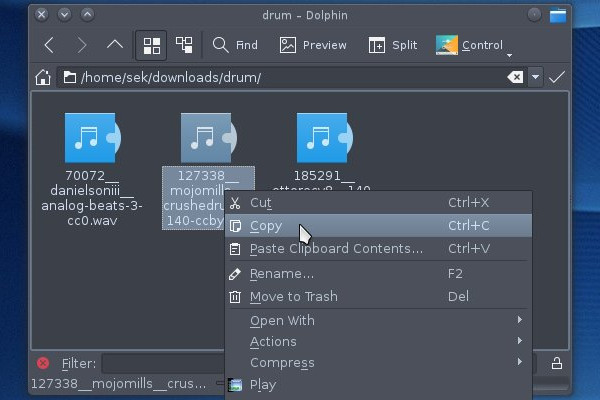 如何在Linux中复制文档如何在Linux中复制文档