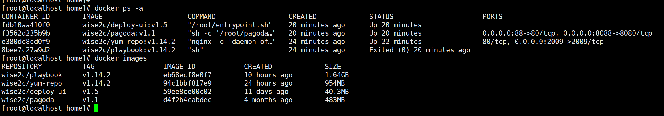 用Breeze部署kubernetes高可用集群_kubernetes