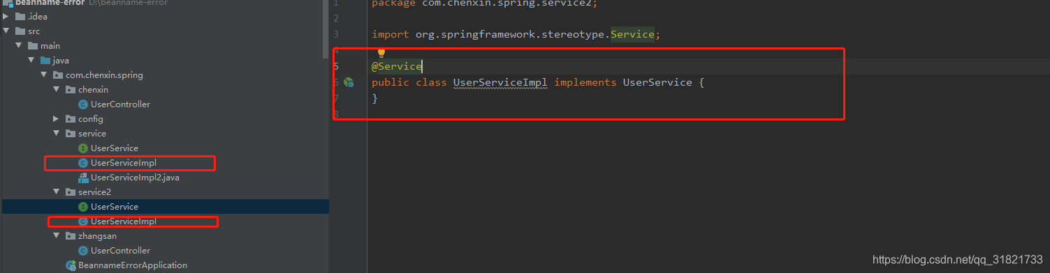 Spring经常出现的报错原因,看完保证你技术涨一层!_nested exception is org.springframework ...