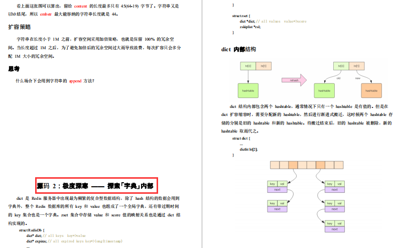 腾讯强推Redis成长手册！原理+应用+集群+拓展+源码五飞