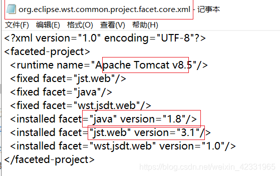 eclipse：the selection cannot be run on any server解决办法-CSDN博客