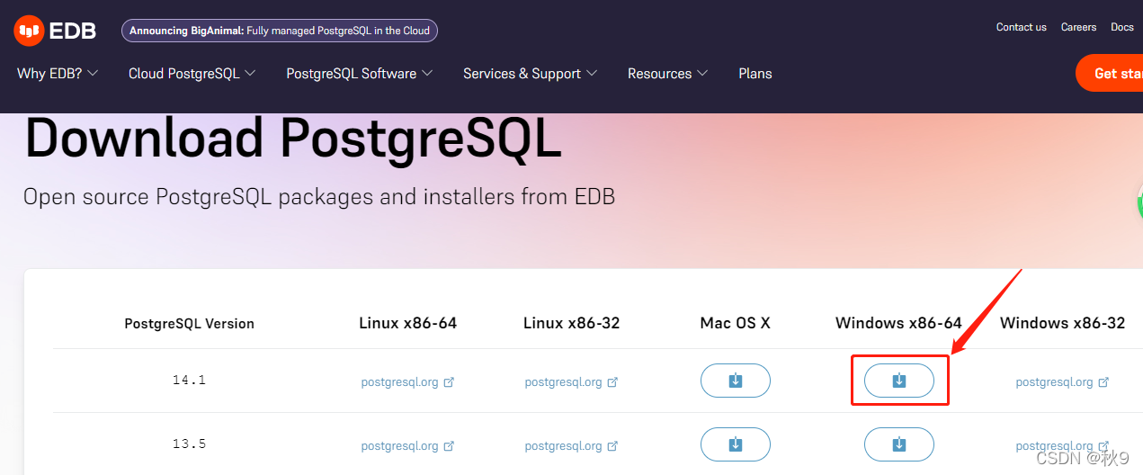 window10安装PostgreSQL详解说明，附截图_postgresql-14.10-1-windows-x64-CSDN博客