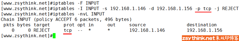 iptables详解(4):iptables匹配条件总结之一