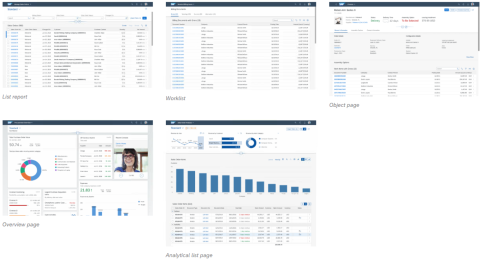 迈入 SAP Fiori Elements 开发的大门 - 什么是 Fiori Elements，它和 Freestyle UI5 开发方式有 ...