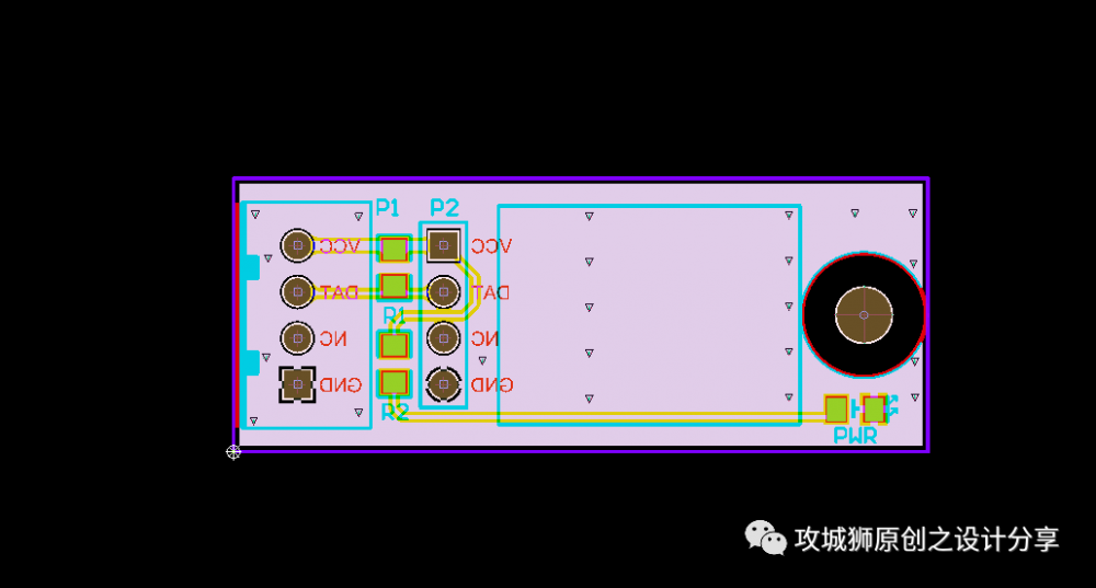 2步搞定拼版!AD通用拼版技巧分享!_华秋拼板教程-CSDN博客