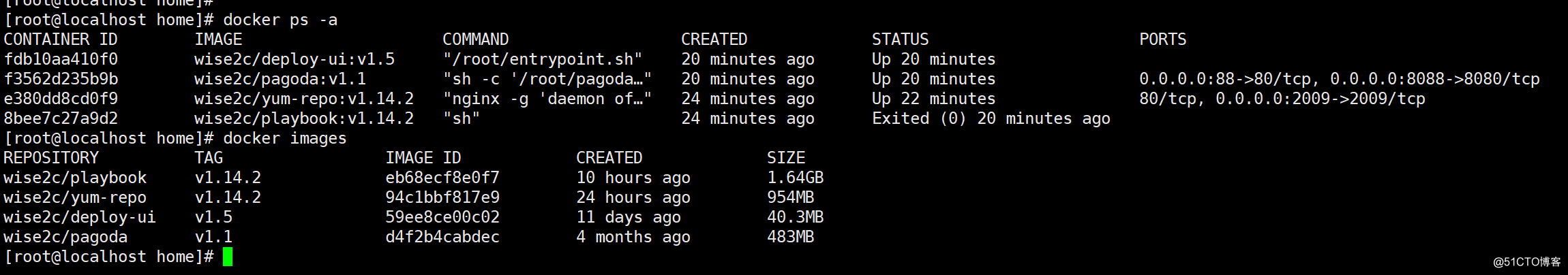 用Breeze部署kubernetes高可用集群
