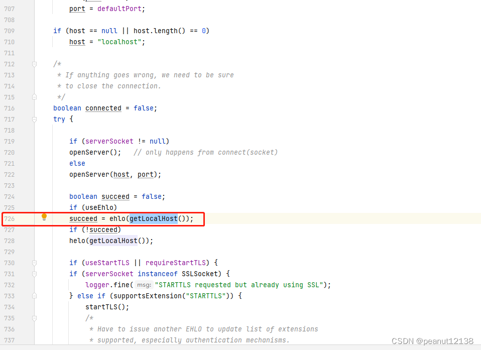 springbootstatermail 发送邮件耗时过长问题_javax.mail 发邮件很慢CSDN博客