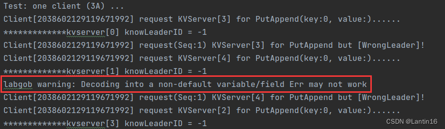 MIT 6.824 Lab 3 KV Raft详细实现思路及过程_mit6.824 环境搭建-CSDN博客