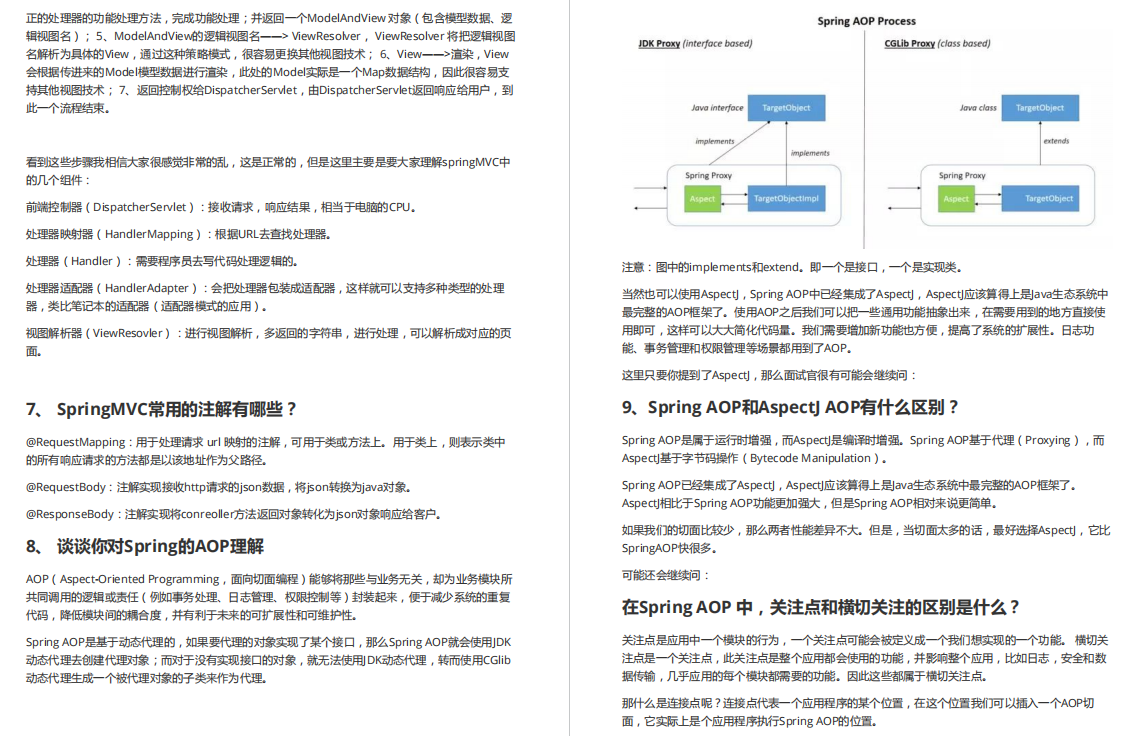 为抢人才，字节架构师竟将42W字「2021大厂真题集」，上传GitHub