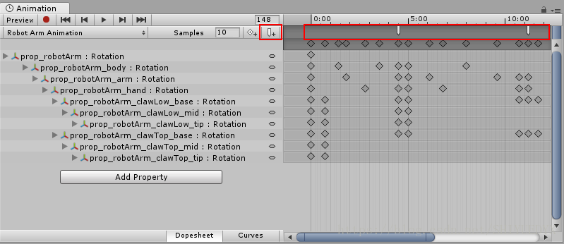 AnimationEditorEventLine