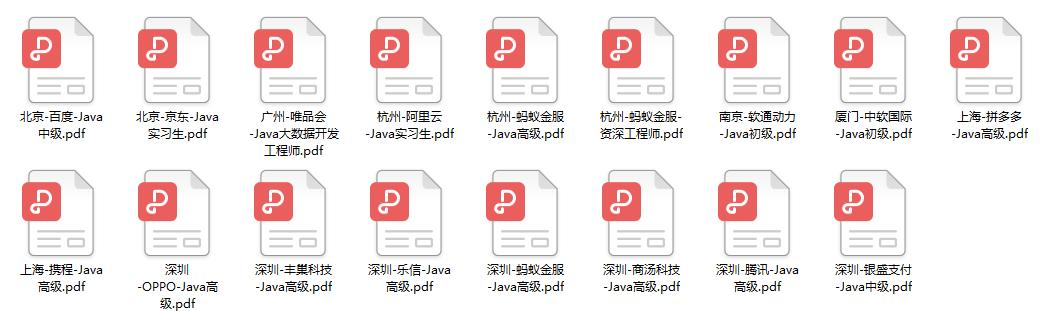 面试必问：源码剖析多线程+网络+微服务+负载均衡+性能测试