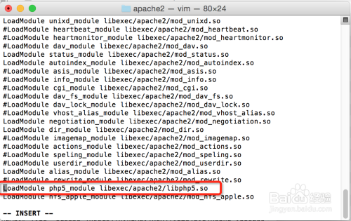 如何在Macbook Pro搭建PHP开发环境