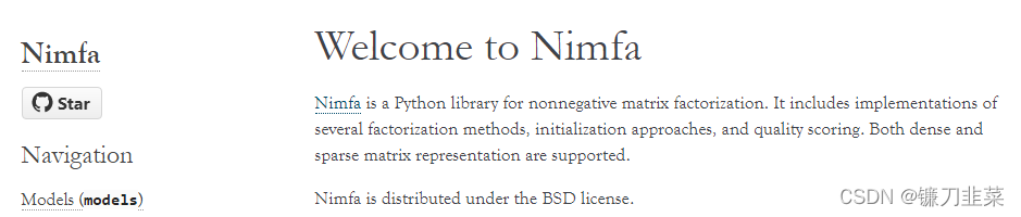 Nimfa