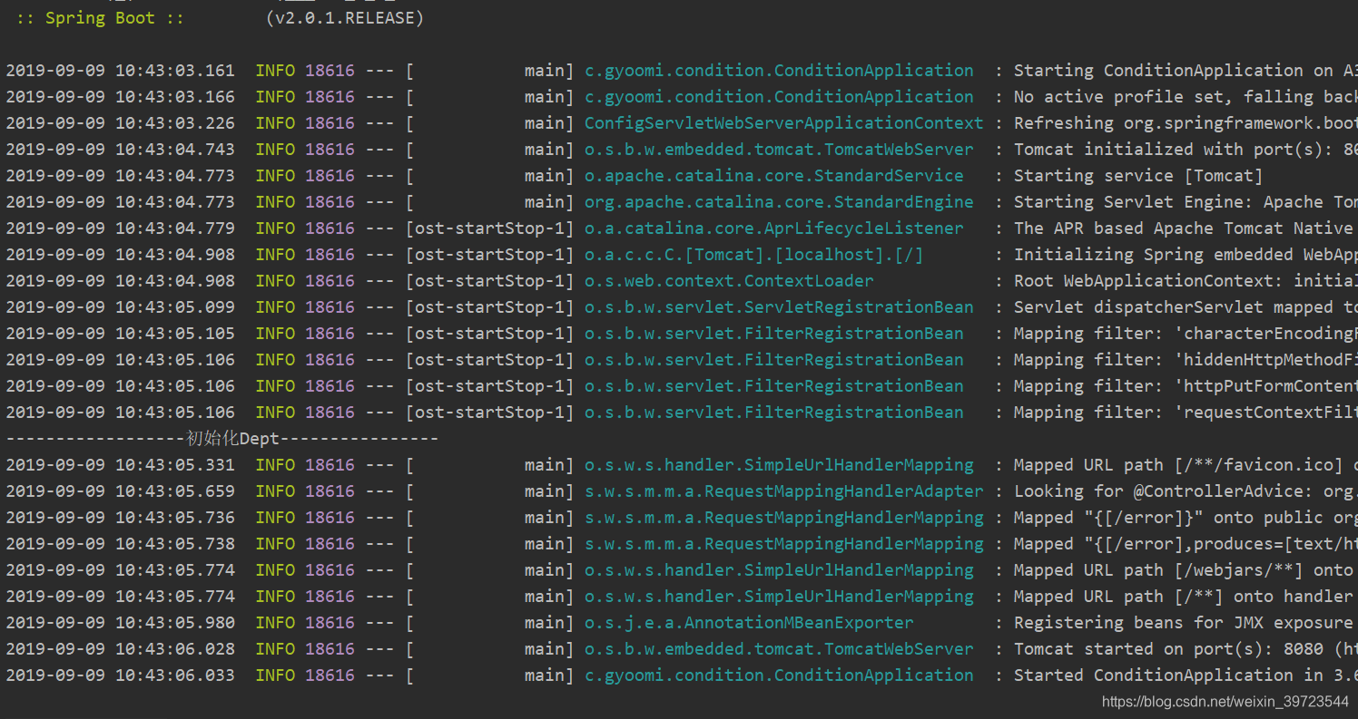 Spring注解系列之ConditionalOnProperty_conditionalonproperty 多个条件-CSDN博客