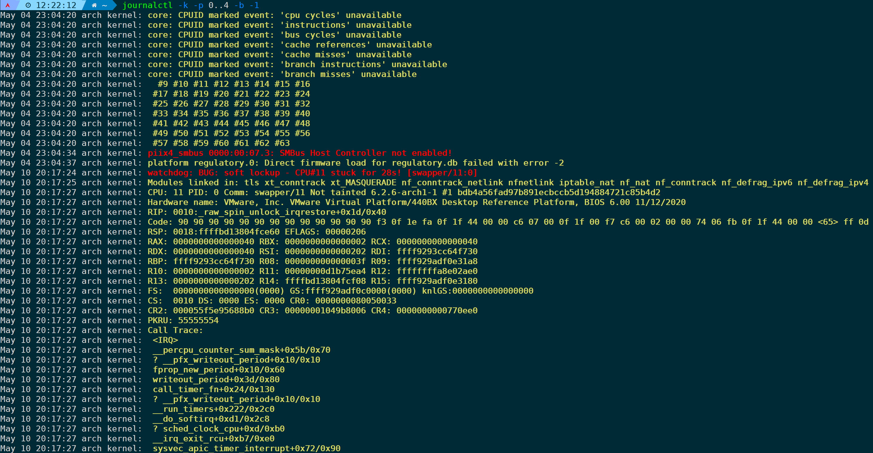 科普文:看懂Linux日志分析-CSDN博客