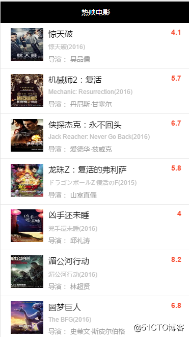 微信小程序详解