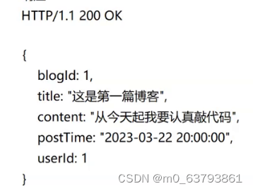 我的博客系统——项目介绍