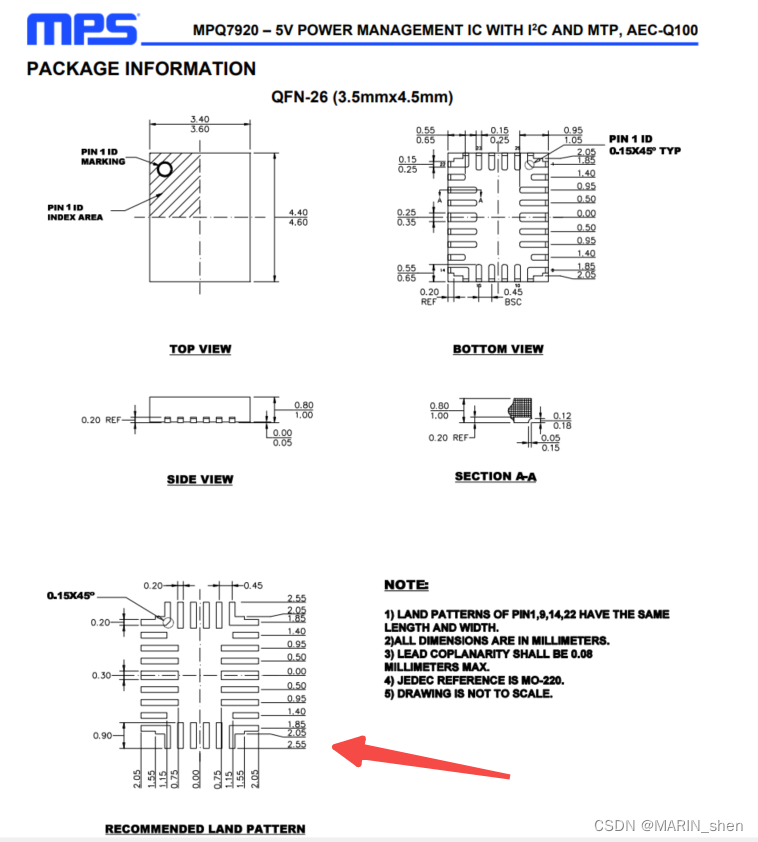 Mps Layout MPS---MPQ7920芯片layout设计总结-CSDN博客