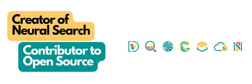 Jina 全家桶产品一览