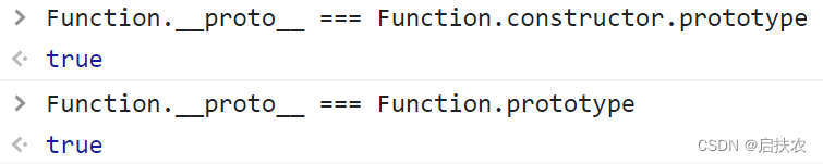 Function的__proto__