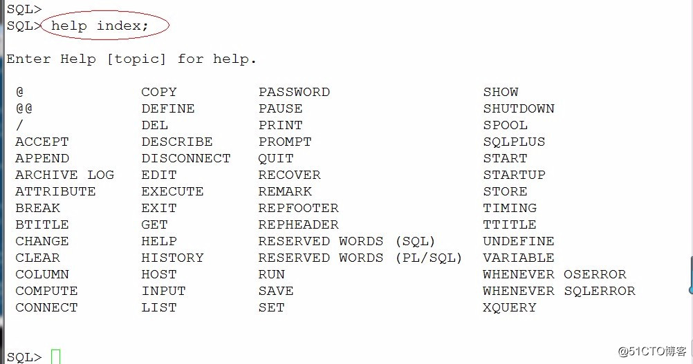 Oracle之体系结构详解，基本操作管理及客户端远程连接