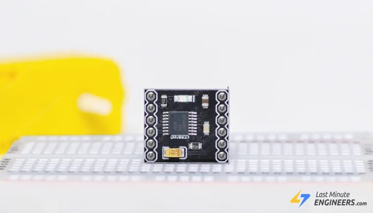 使用 DRV8833 和 Arduino 控制直流电机的教程