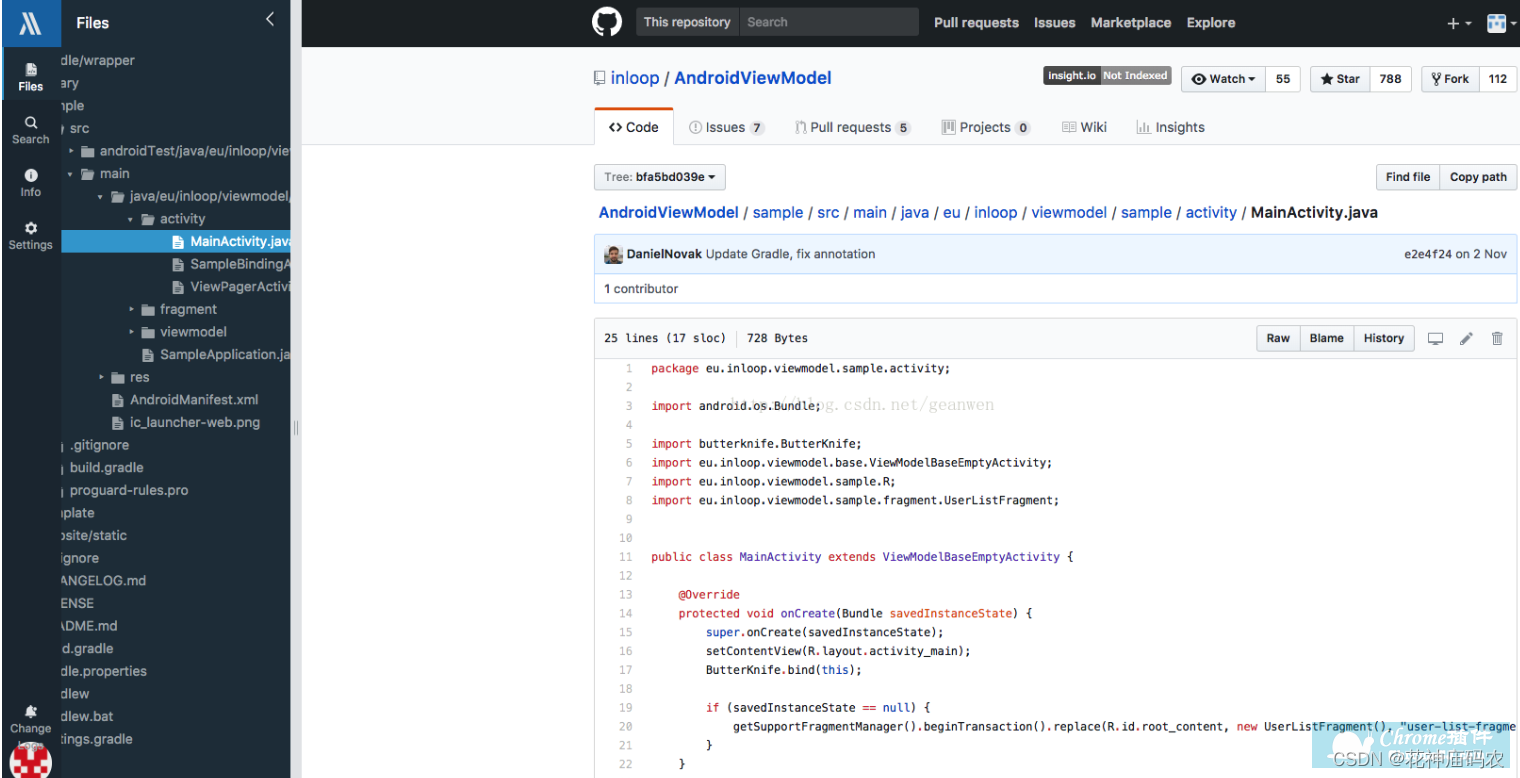【Github】玩转Github系列之四——阅读github上源码的利器-CSDN博客