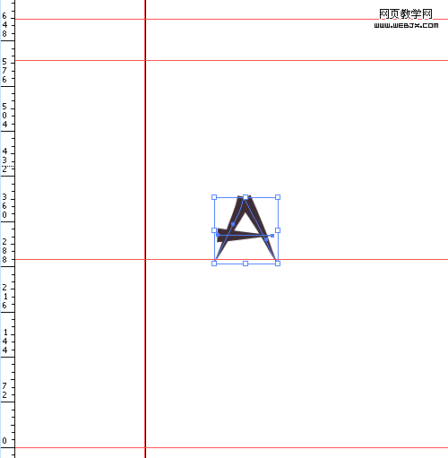 从 Illustrator 到 FontLab(图九)