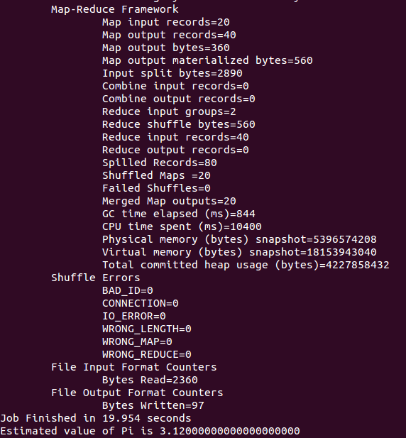 Hadoop2.7.1集群部署