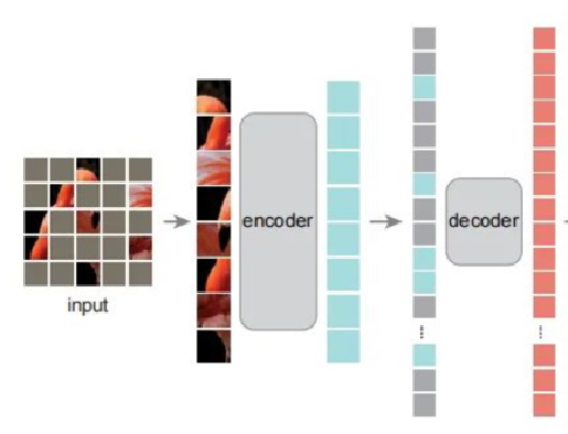 Masked Autoencoders Are Scalable Vision Learners(MAE)论文阅读笔记-CSDN博客