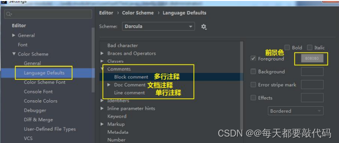IDEA全家桶式讲解 | IDEA安装、使用、断点调试、Git、模板 (第一篇)插图111 IDEA全家桶式讲解 | IDEA安装、使用、断点调试、Git、模板 (第一篇)