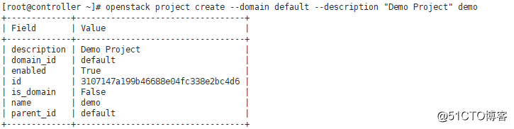 OpenStack Pike Minimal安装：二、身份认证
